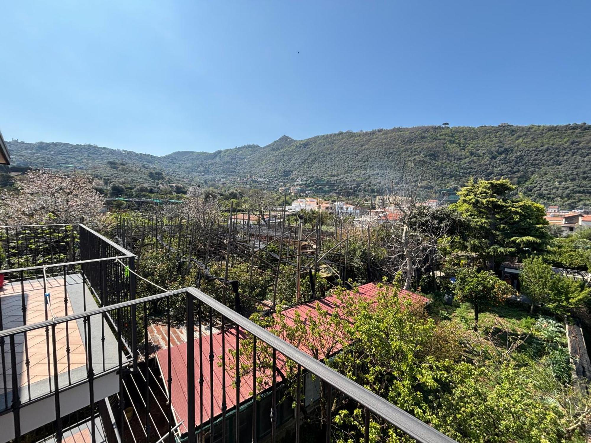 Intero Appartamento A Sant'Agnello , Le Ortensie Екстер'єр фото