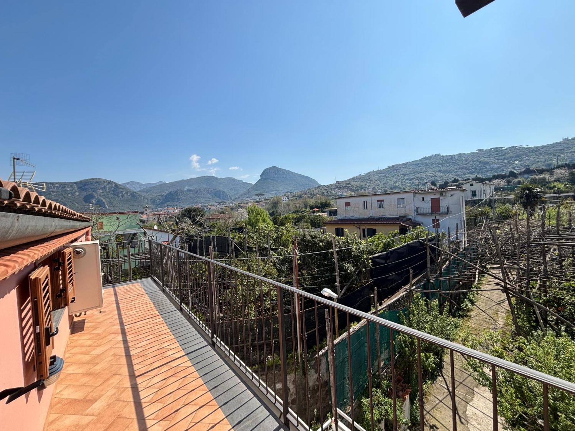Intero Appartamento A Sant'Agnello , Le Ortensie Екстер'єр фото